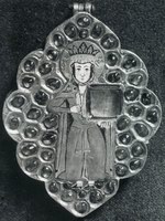 Икона Кетевана Кахетинская, вмц.