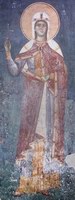 Икона Кириакия Никомидийская, мц.
