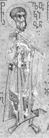 Икона Лукиллиан Византийский, мч.