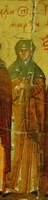 Икона Марфа Антиохийская, Едесская, прп.