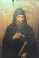 Икона Моисей Печерский, чудотворец, прп.