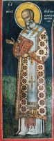 Икона Нифонт Константинопольский, свт.