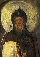 Икона Павел Борисоглебский, прп.