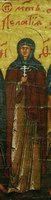 Икона Пелагия Антиохийская, Палестинская, прп.
