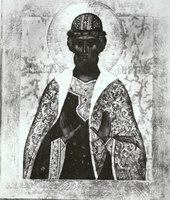 Икона Ростислав Киевский, блгв.