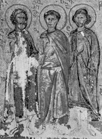 Икона Савватий Антиохийский, мч.